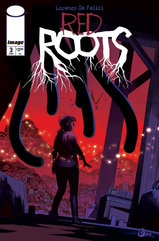 Red Roots #3 Cvr A Lorenzo De Felici (Pre-Order 6/24/2026)