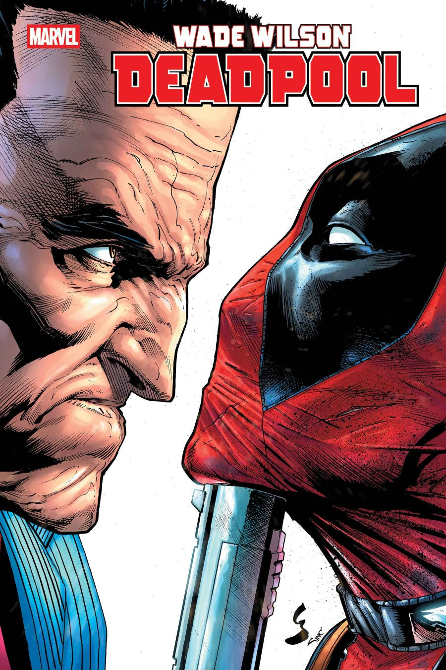 Wade Wilson: Deadpool #5 (Pre-Order 06/03/2026)