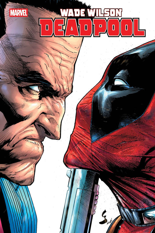 Wade Wilson: Deadpool #5 (Pre-Order 06/03/2026)