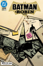 Batman and Robin: Year One #7 Cover A Chris Samnee