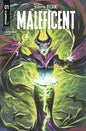 Disney Villains: Maleficent #1 Cvr B Ellery Santos (Pre-Order 10/29/25)