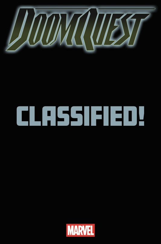 Doomquest #2 Classified Artist Magic: The Gathering Variant (Pre-Order 06/24/2026)