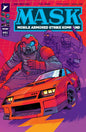 M.A.S.K. #1 Cvr N Simon Parr Foil Var (Pre-Order 6/10/2026)