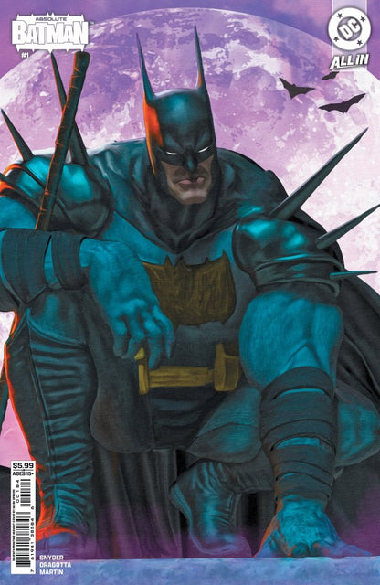 Absolute Batman #1 7th Print Cvr B Mark Spears (VF)