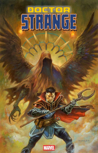 Doctor Strange #3 (Pre-Order 02/18/2026)