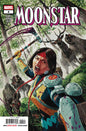 Moonstar #4 Main Cover