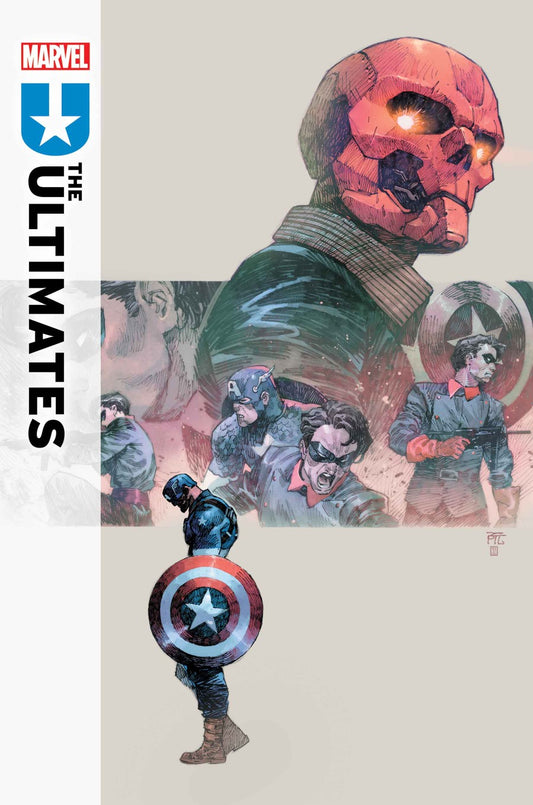 The Ultimates #22 Main Cover (Pre-Order 03/18/2026)