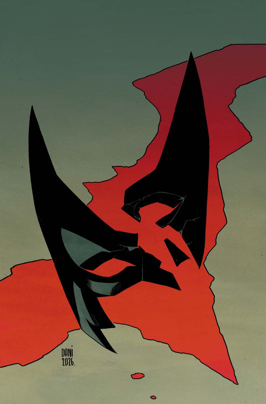 Batwoman #4 Cvr A Dani (Pre-Order 6/17/2026)