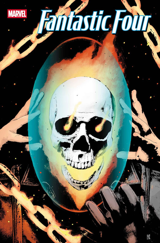 Fantastic Four #13 (Pre-Order 07/01/2026)