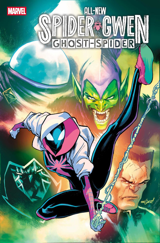 All-New Spider-Gwen: The Ghost-Spider #10 (Pre-Order 05/06/2026)