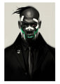 Batman Gargoyle Of Gotham #4 (Of 4) Cvr D Jamie Hewlett Card Stock Var (Mr) (Pre-Order 5/20/2026)