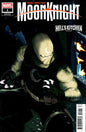 Marc Spector: Moon Knight #1 Ario Anindito Hell's Kitchen
