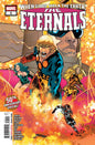 Eternals 50th Anniversary Special #1 Main Cover