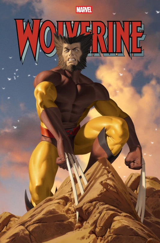 Wolverine By Chris Claremont #1 Junggeun Yoon