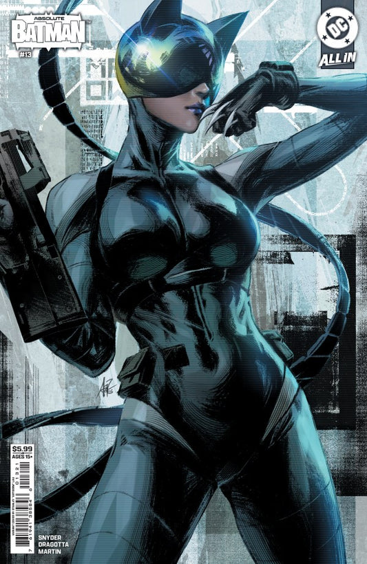 Absolute Batman #13 Cvr B Stanley Artgerm Lau (Pre-Order 10/8/25)