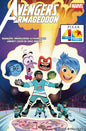 Avengers: Armageddon #2 Dave Bardin Pixar 40Th Variant (Pre-Order 07/15/2026)