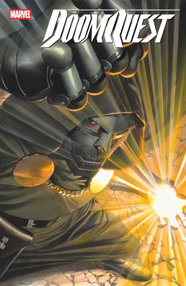 Doomquest #1 (Pre-Order 05/27/2026)