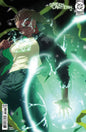 Absolute Green Lantern #1 2nd Print Cover C Gerald Parel Foil