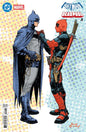 DC / Marvel: Batman / Deadpool #1 Cover N Frank Quitely
