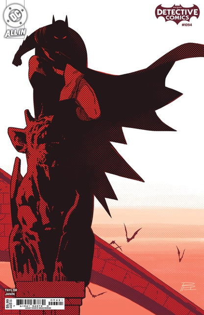 Detective Comics #1094 Cover B Bruno Redondo