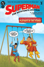 Superman: The Kryptonite Spectrum #3 Cvr A Martin Morazzo (Pre-Order 10/8/25)