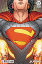 Absolute Superman #13 Second Printing Cvr B Steve Skroce Card Stock Var