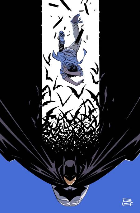 Detective Comics #1095 Cvr B Bruno Redondo