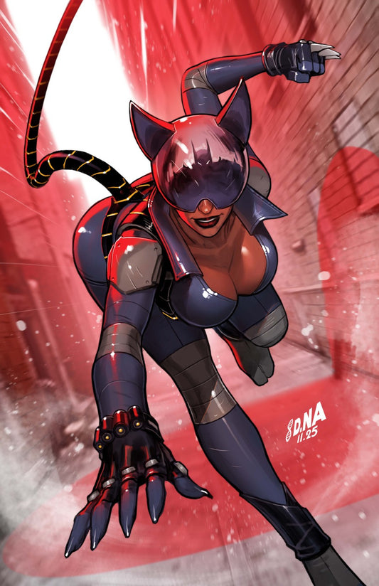 Absolute Catwoman #1 Cover B David Nakayama (Pre-Order 6/10/20265)
