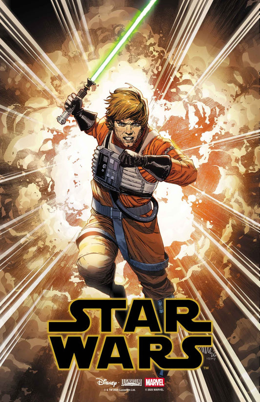 Star Wars #2 Leinil Yu