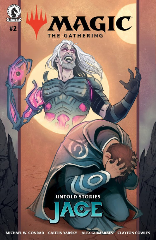 Magic: The Gathering: Untold Stories--Jace #2 (Cvr A) (Caitlyn Yarsky) (Pre-Order 06/17/2026)