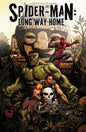 Spider-Man: Long Way Home #1 Dave Johnson Foil Variant