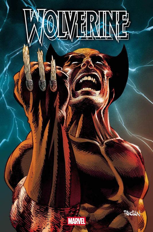 Wolverine #22 (Pre-Order 06/24/2026)