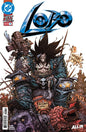 Lobo #1 Cvr A Jorge Corona (Pre-Order 3/18/2026)