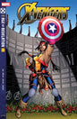 X-Vengers #2 Main Cover