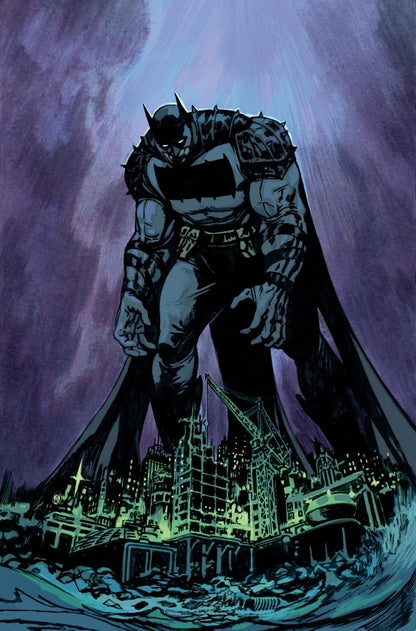 Absolute Batman Ark-M Special #1 (One Shot) Third Printing Cvr A Joshua Hixson (Pre-Order 6/3/2026)