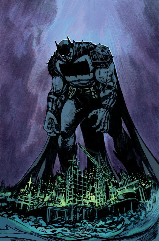 Absolute Batman Ark-M Special #1 (One Shot) Third Printing Cvr A Joshua Hixson (Pre-Order 6/3/2026)