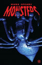 Mark Spears Monsters #8 Mark Spears A03 Variant (1:34 pull)