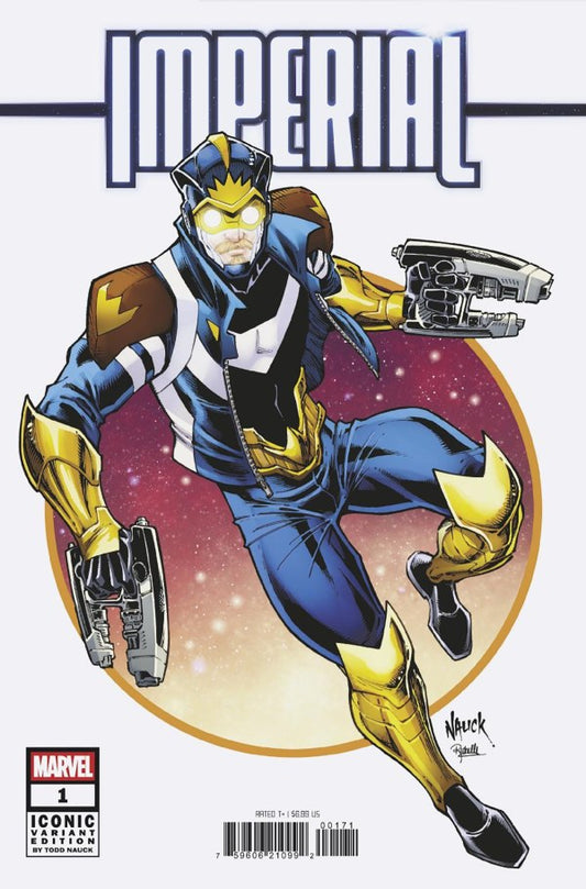 Imperial #1 Todd Nauck