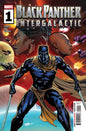 Black Panther: Intergalactic #1 Main Cover