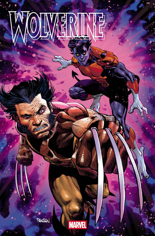 Wolverine #21 (Pre-Order 06/10/2026)