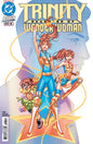 Trinity: Daughter of Wonder Woman #6 Cvr A Belen Ortega