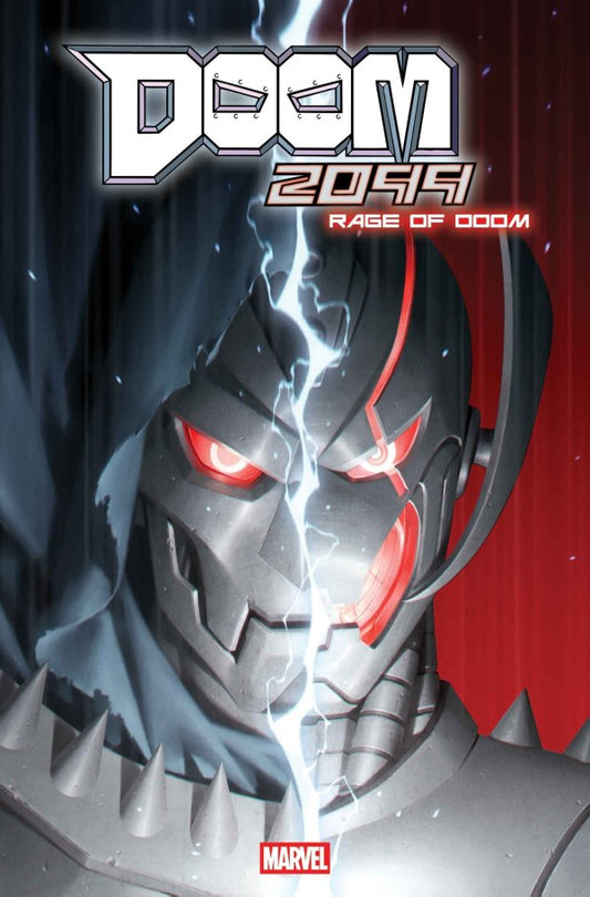 Doom 2099: Rage Of Doom #1 (Pre-Order 04/29/2026)
