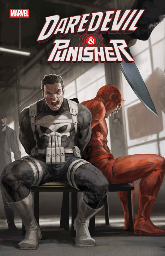Daredevil/Punisher: The Devil's Trigger #4 (Pre-Order 02/18/2026)