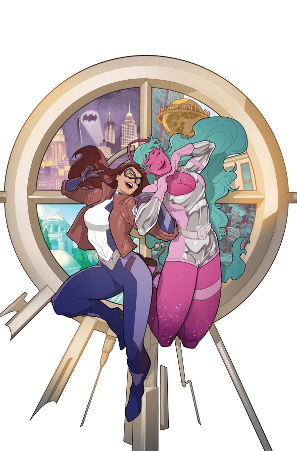Justice League Dream Girls A Dc Pride Event #1 (Of 4) Cvr A Brandt&Stein (Pre-Order 6/3/2026)