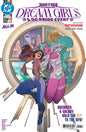 Justice League Dream Girls A Dc Pride Event #1 (Of 4) Cvr A Brandt & Stein