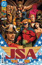 JSA #18 Cvr A Dave Johnson (Pre-Order 4/1/2026)