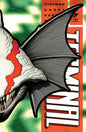 Terminal #1 Cvr K Arthur Adams & Andres Juarez Die Cut Foil Mask Var (Mr) (Pre-Order 7/22/2026)