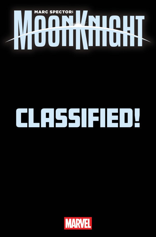 Marc Spector: Moon Knight #5 Classified Artist Magic: The Gathering Variant (Pre-Order 06/03/2026)