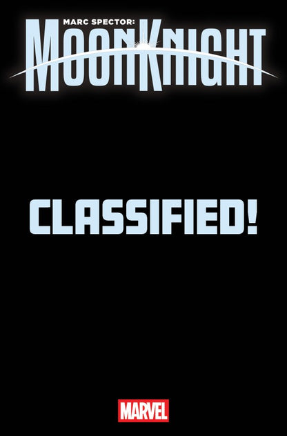 Marc Spector: Moon Knight #5 Classified Artist Magic: The Gathering Variant (Pre-Order 06/03/2026)