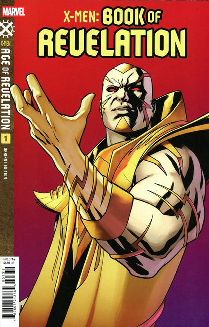 X-Men: Book of Revelation #1 Mike McKone Revelation Character Variant